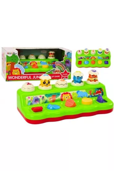 Wyskakujące zwierzątka