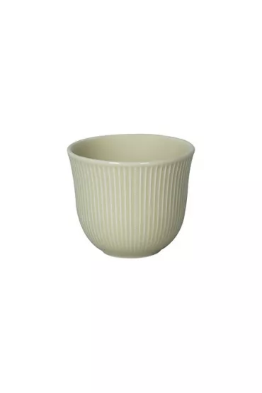 Brewers Kubek Embossed Tasting Cup Taupe