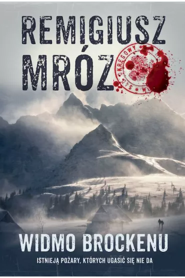 Widmo Brockenu. Komisarz Forst. Tom 8 (pocket)