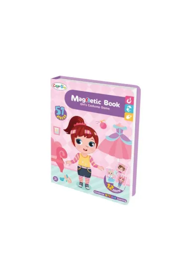 Układanka Załóż ubrania d/dziew.1007709 77097