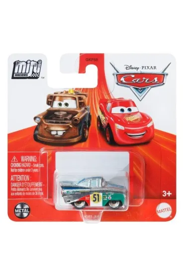 Cars. Mikroauto Ramone HLV03