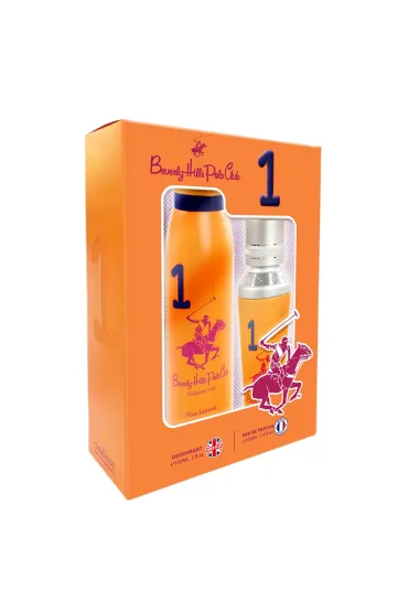 Zestaw dla kobiet Woda perfumowana Woman One + Dezodorant