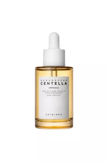 Madagascar Centella Ampoule ampułka do twarzy z wąkrotą azjatycką