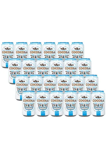 Woda kokosowa niegazowana Zestaw