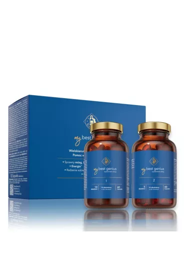 MyBestGenius suplement diety