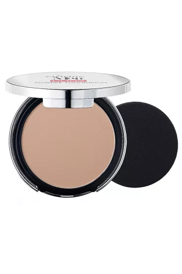 Extreme Matt Compact Powder Foundation pudrowy podkład w kompakcie 050 Sand