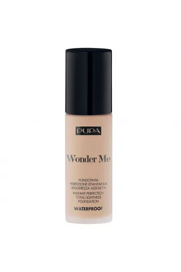 Wonder Me wodoodporny podkład do twarzy 025 Natural Beige