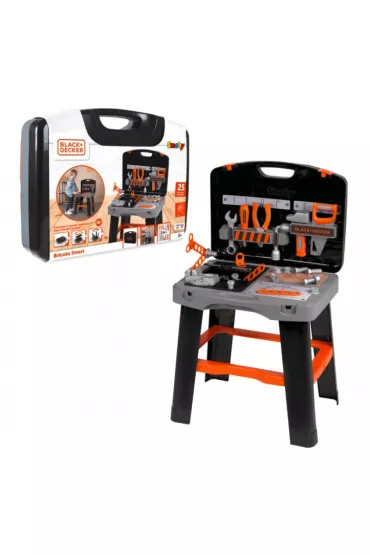 Black + Decker warsztat Bricolo smart