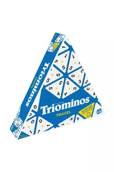 Gra Triominos Travel