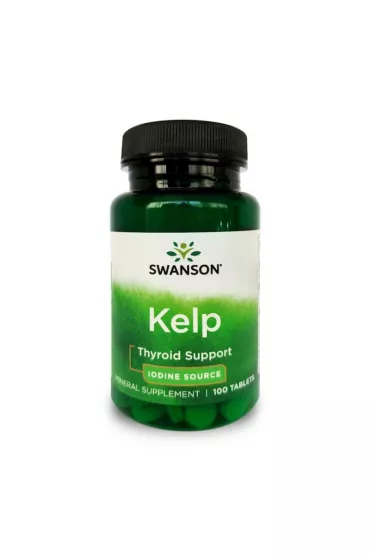 Kelp 225 mcg - suplement diety