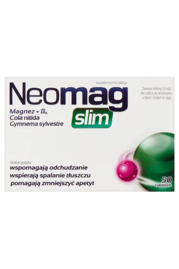 Slim - suplement diety