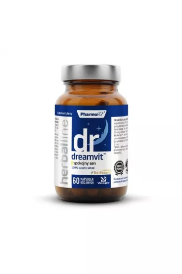 Dreamvit™ spokojny sen - suplement diety