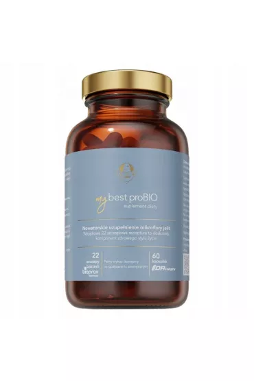 MyBestProBIO - suplement diety