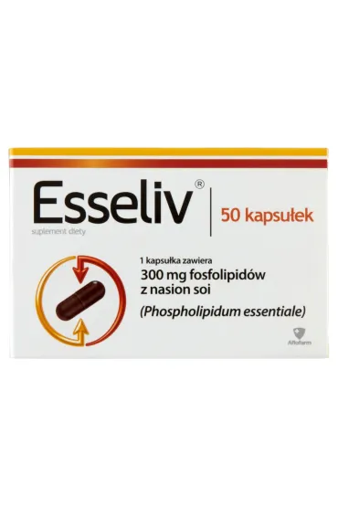 Suplement diety wspomagający wątrobę