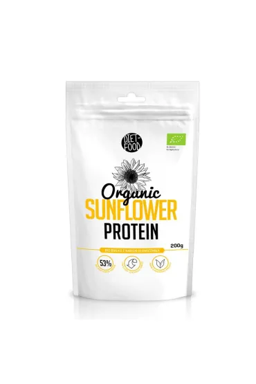Białko z słonecznika