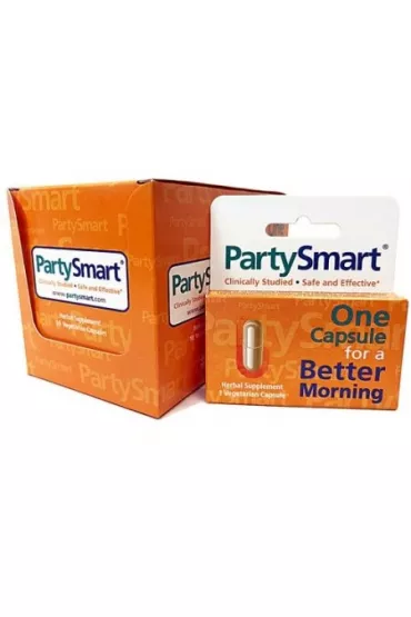PartySmart Suplement diety
