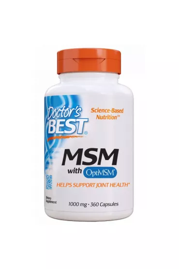 MSM OptiMSM Suplement diety