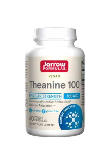 L-Teanina 100 mg - Suntheanine Suplement diety