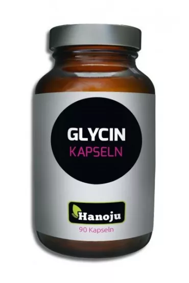 Glicyna 600 mg Suplement diety