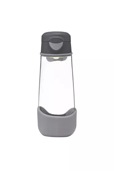 Sportowa butelka tritanowa, Graphite