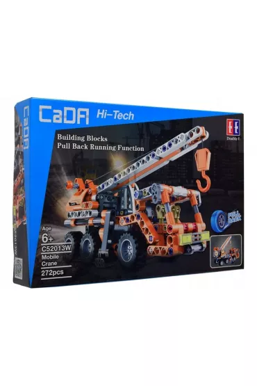 ciężarówka dźwig C52013W