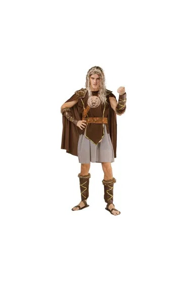 Strój dla dorosłych Wojownik Wiking rozm. M
