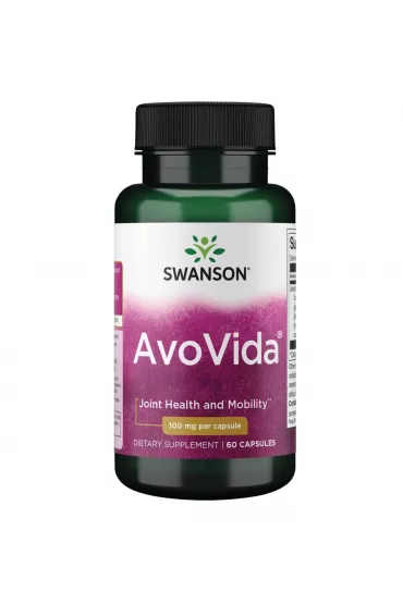 AvoVida 100 mg suplement diety