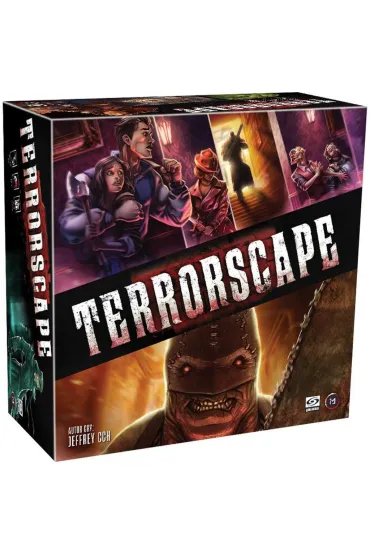 Terrorscape