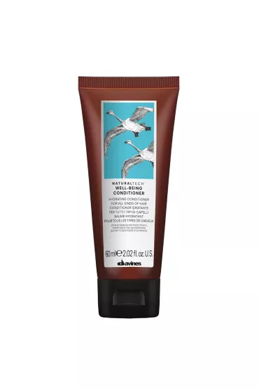 Naturaltech Well-Being odżywka nawilżająca do normalnych lub lekko suchych włosów