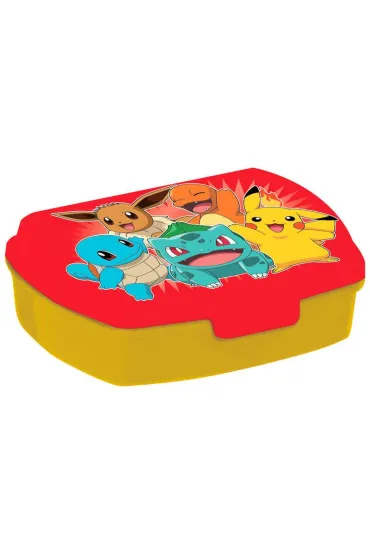 Pudełko śniadaniowe Pokemon PK00032