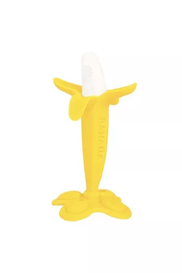 Gryzak dla niemowląt Banan plus