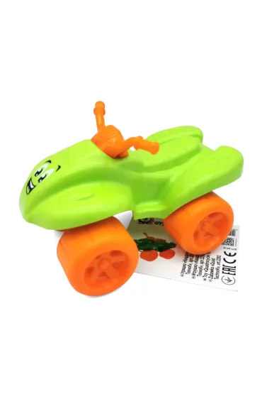 Czterokołowiec 19cm 2 kolory