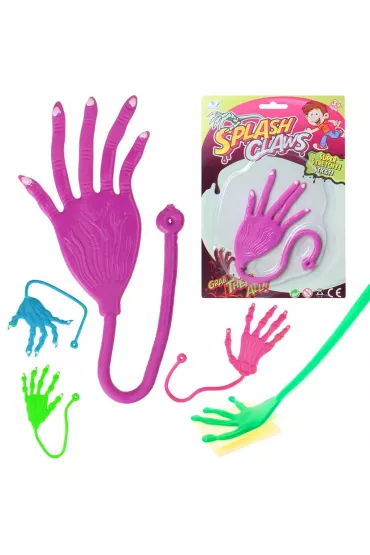 Łapka potworka żelowa