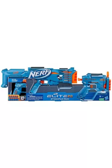 Nerf Elite 2.0 Stockpile Pack