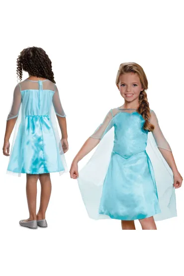 Frozen strój Elsa M 7-8 lat 124-135cm