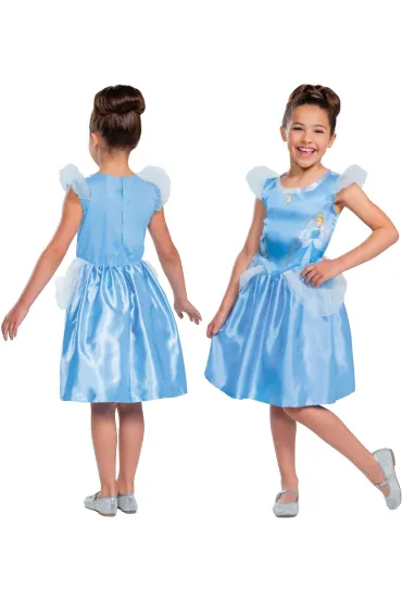 Strój Cinderella Basic Plus Disney rozm. S