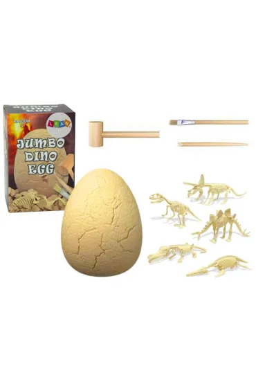 Zestaw archeologiczny jajo dinozaura