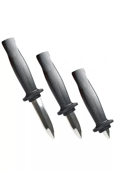 Nóż z chowającym się ostrzem