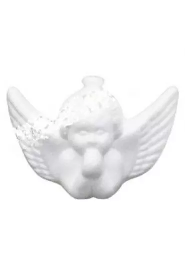 Styropianowa Aniołek