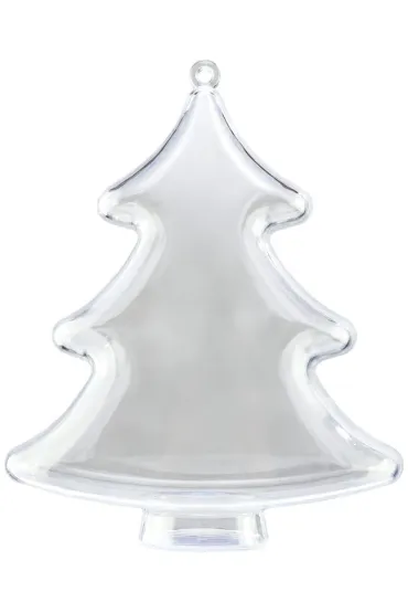 Choinka akrylowa 103x47mm