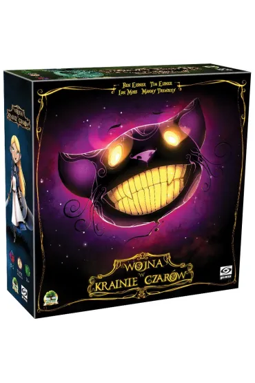 Wojna w Krainie Czarów