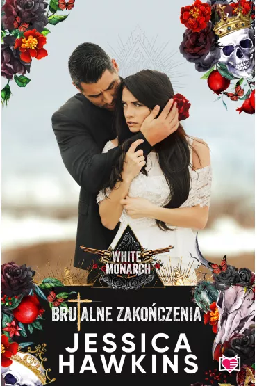 Brutalne zakończenia. White Monarch. Tom 2