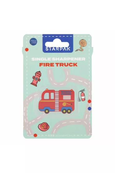 Temperówka pojedyncza Straż Pożarna