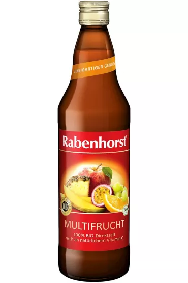 Sok wieloowocowy nfc