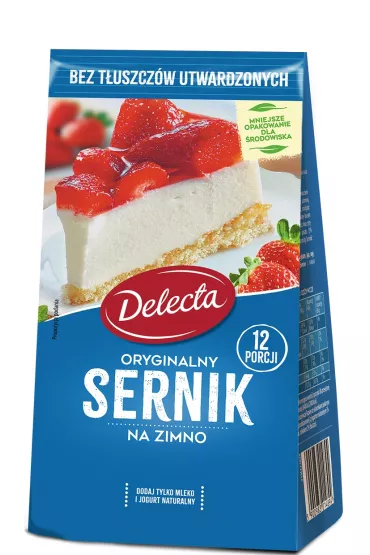 Sernik błyskawiczny oryginalny