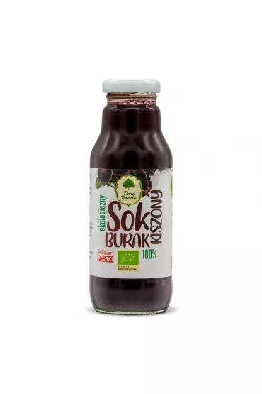 Sok z buraka kiszonego