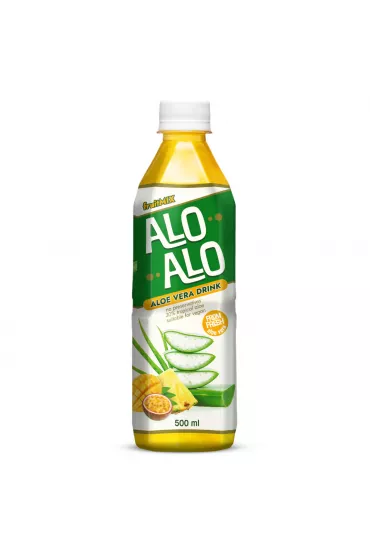 Napój Alo Alo FruitMix z cząstkami aloesu