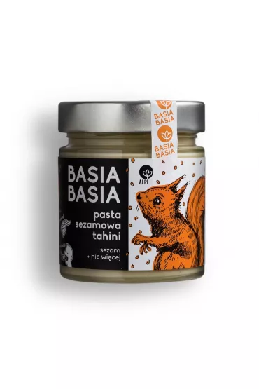 Pasta sezamowa Tahini
