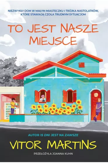 To jest nasze miejsce