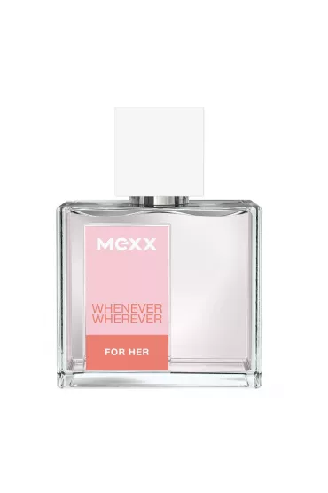 Woda toaletowa Whenever Wherever For Her
